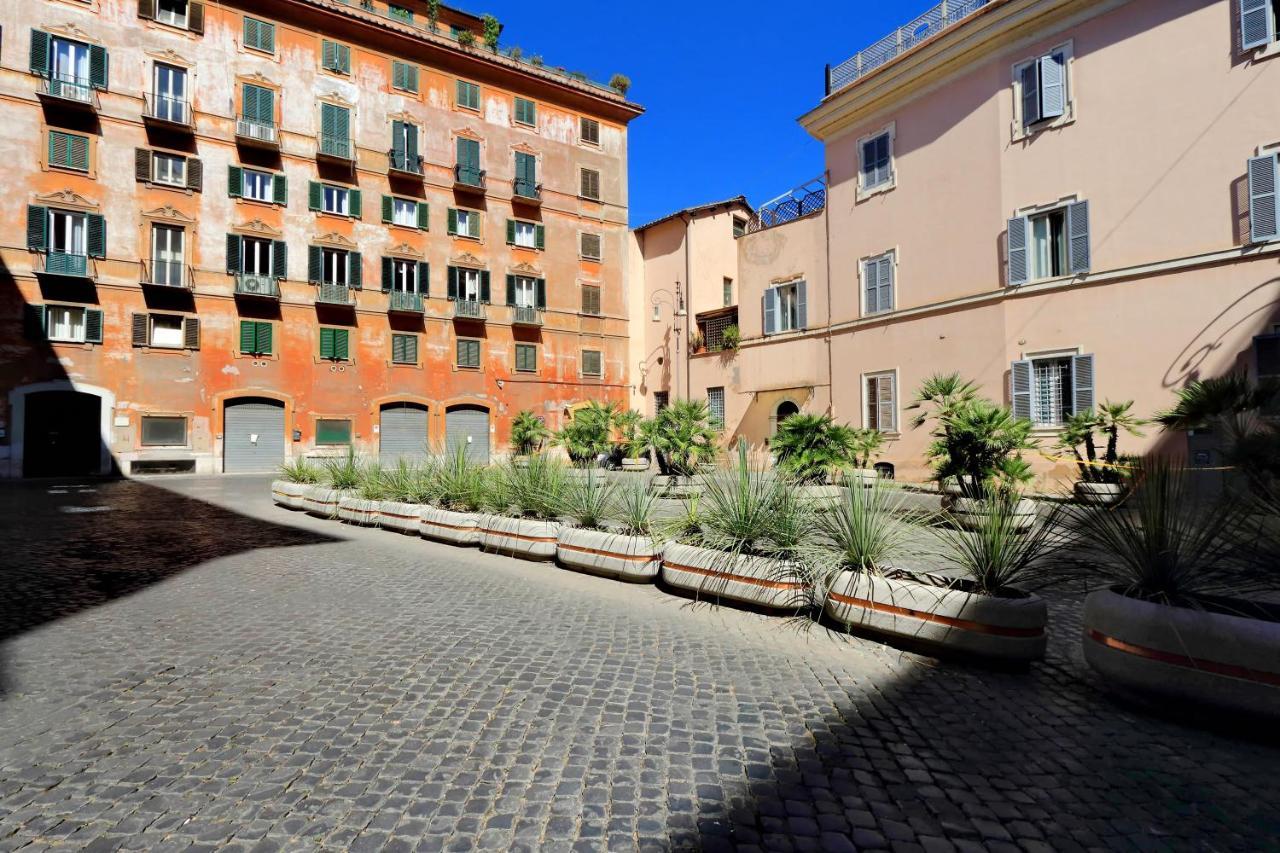 Piazza Venezia Grand Suite Rome Extérieur photo