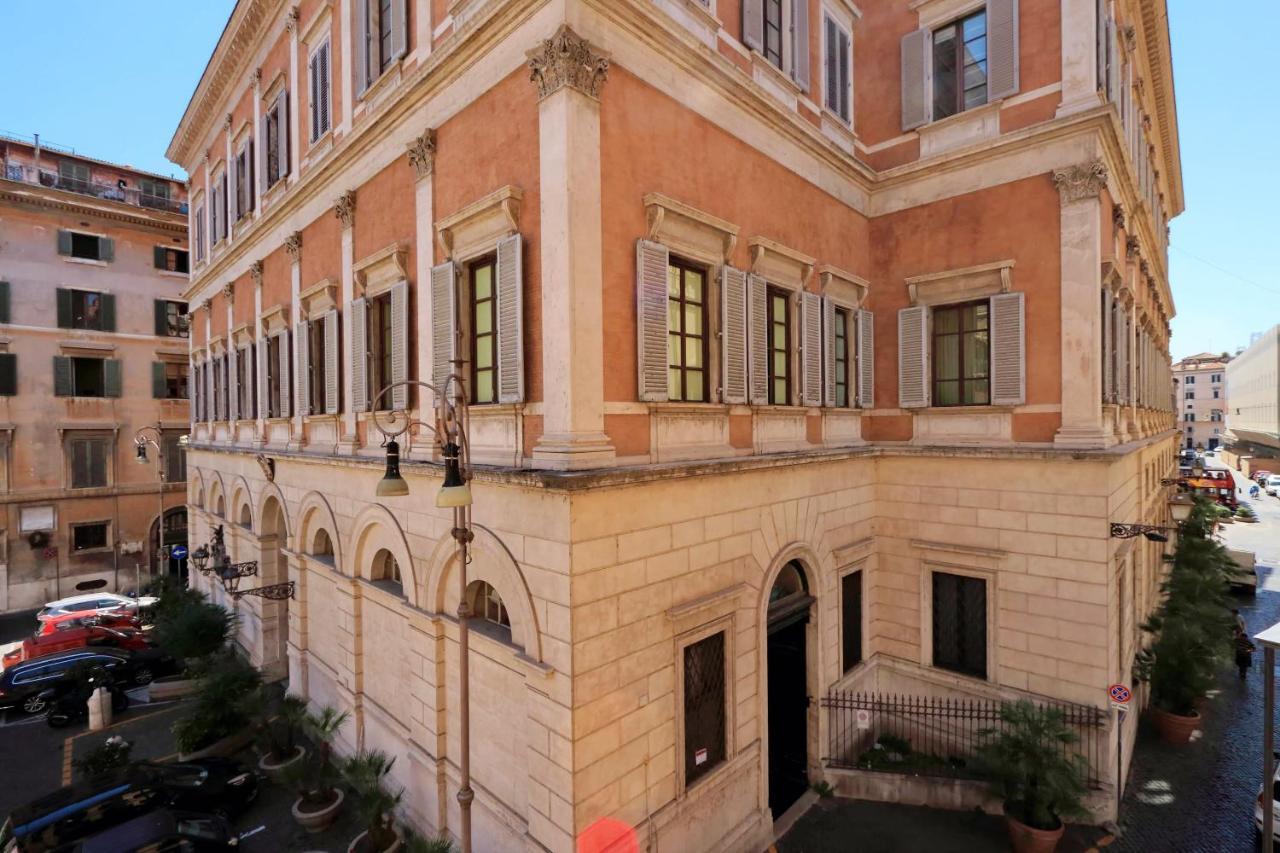 Piazza Venezia Grand Suite Rome Extérieur photo