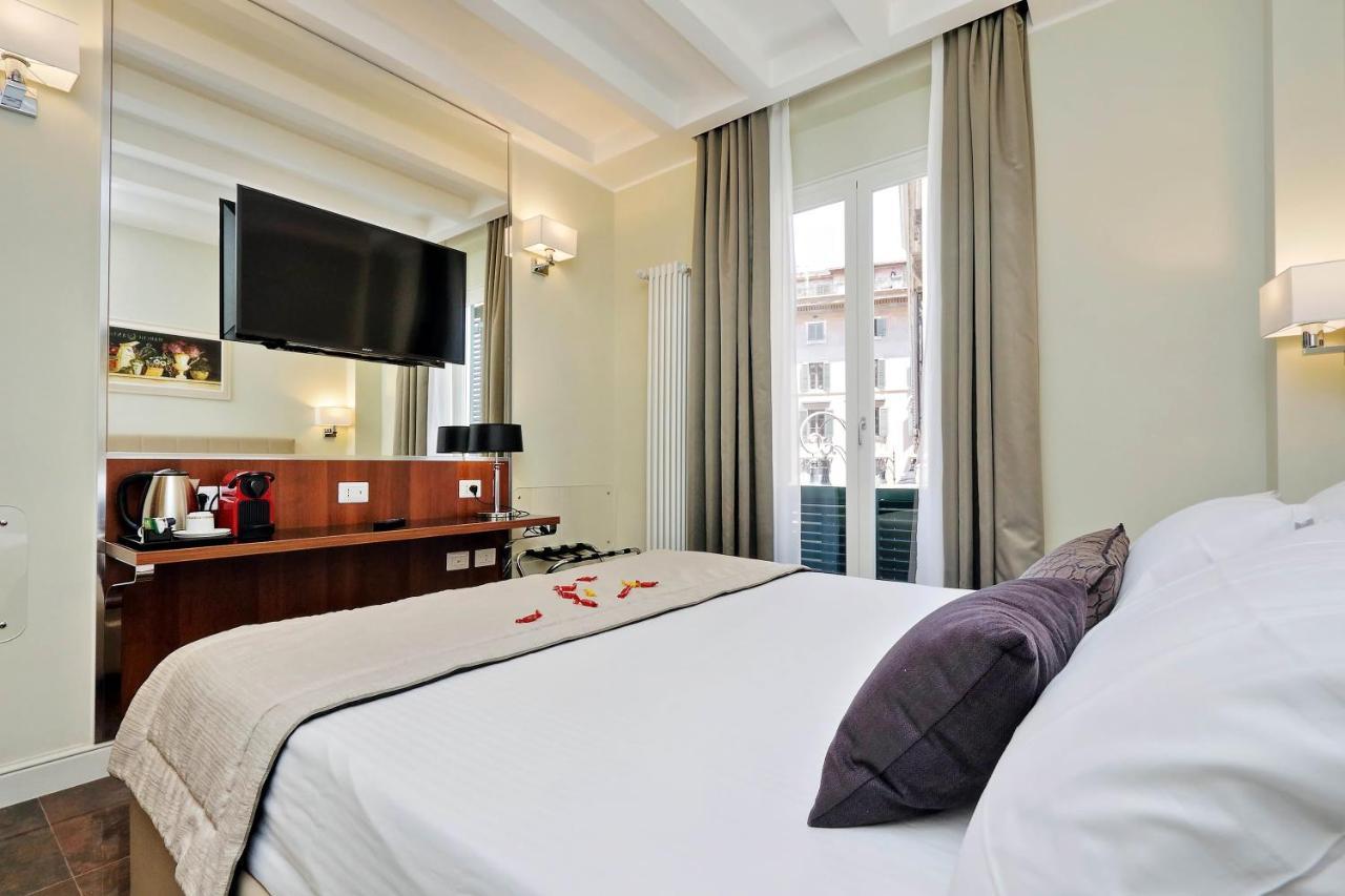 Piazza Venezia Grand Suite Rome Extérieur photo