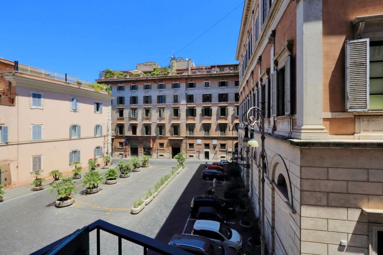 Piazza Venezia Grand Suite Rome Extérieur photo