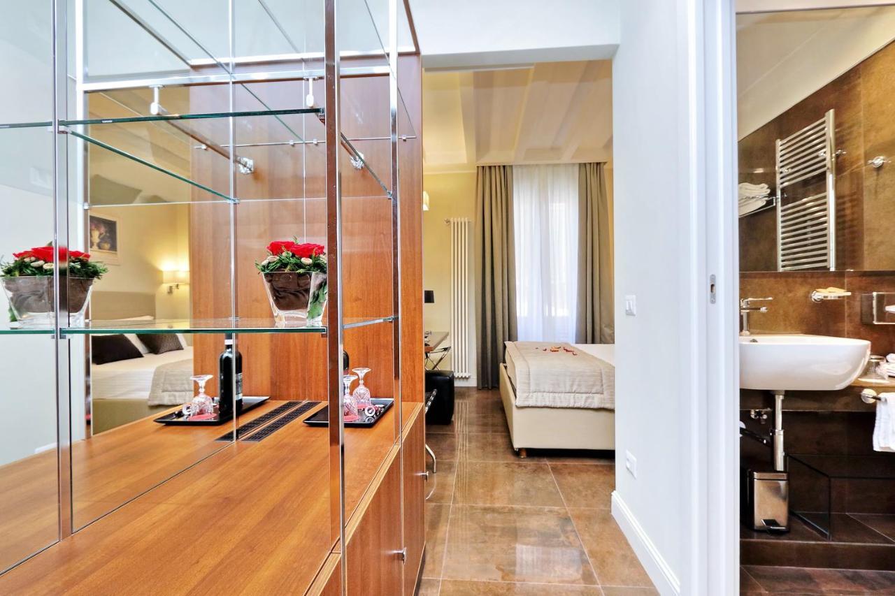 Piazza Venezia Grand Suite Rome Extérieur photo