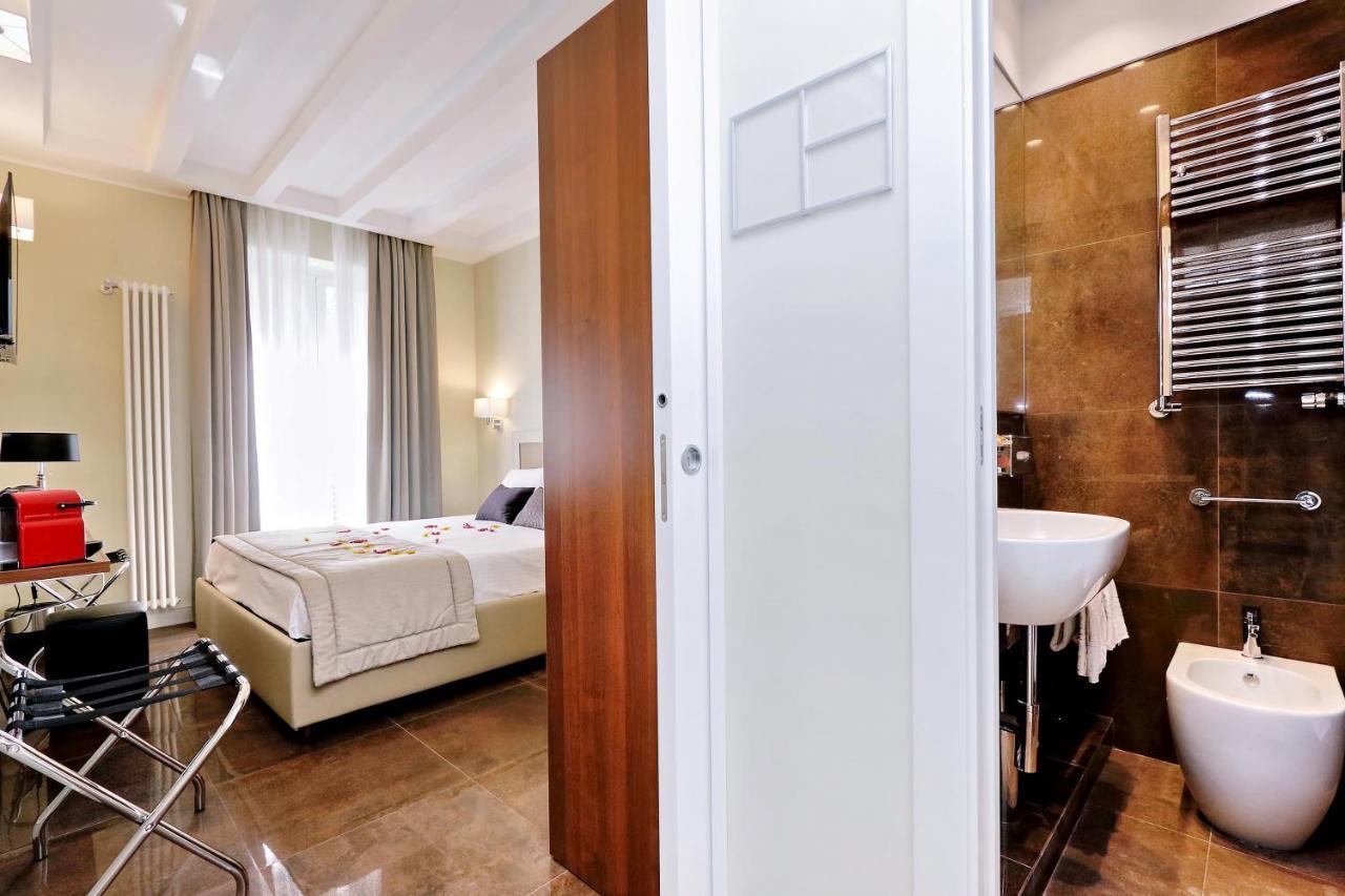 Piazza Venezia Grand Suite Rome Extérieur photo