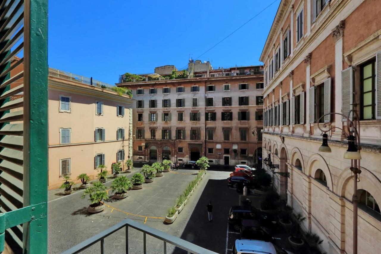 Piazza Venezia Grand Suite Rome Extérieur photo