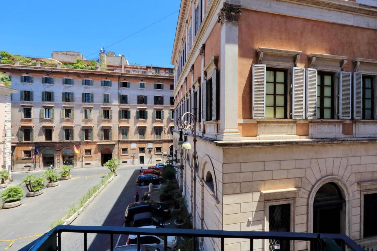 Piazza Venezia Grand Suite Rome Extérieur photo