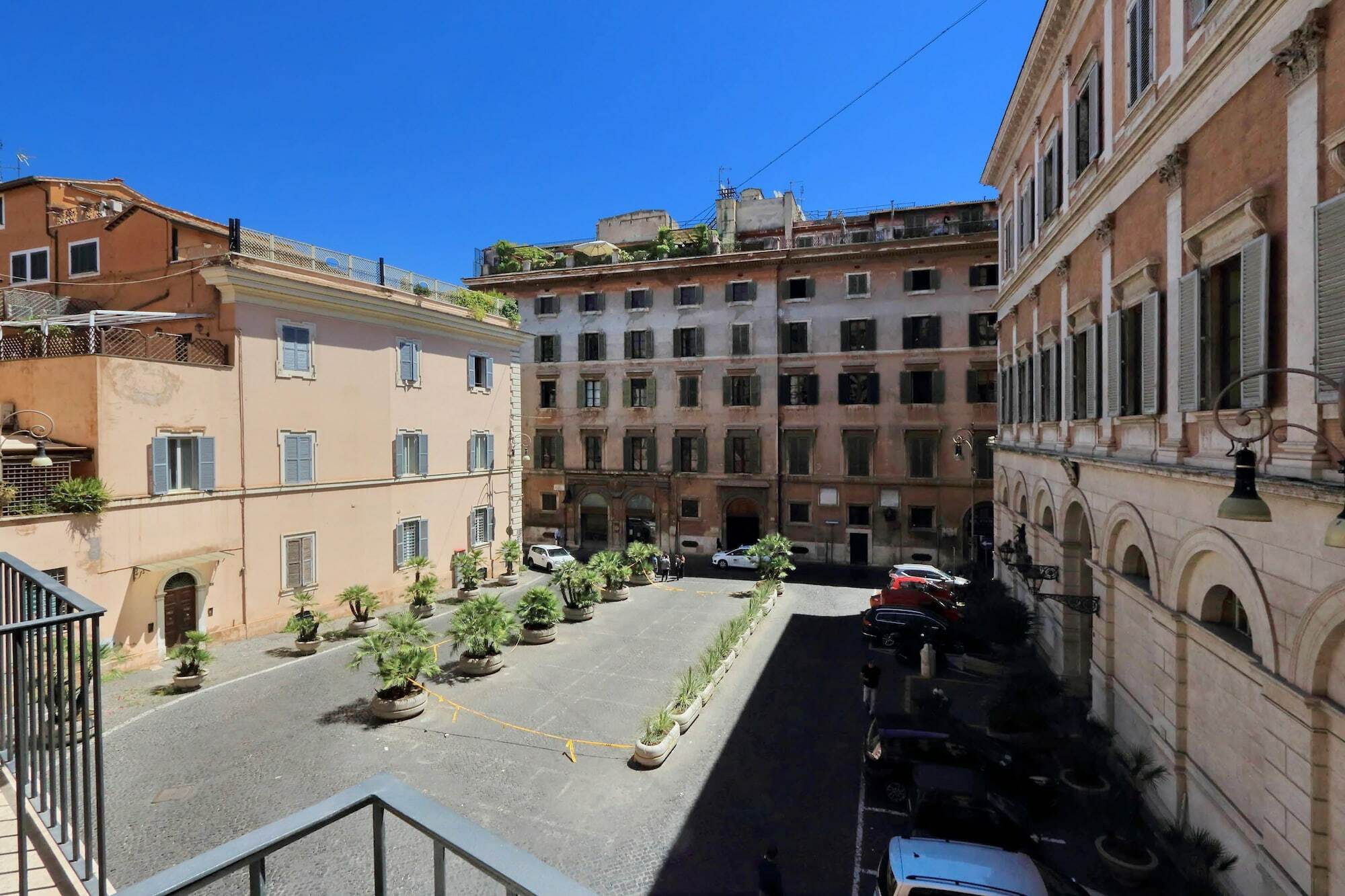 Piazza Venezia Grand Suite Rome Extérieur photo